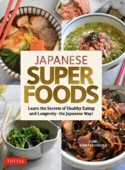 Japanese Superfoods