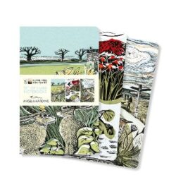 Angela Harding Set of 3 Mini Notebooks