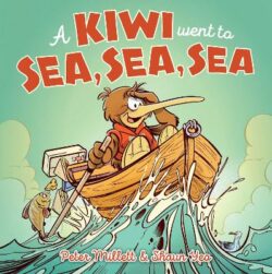 Kiwi Went to Sea, Sea, Sea