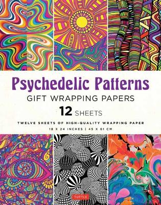 Japanese Washi Gift Wrapping Papers - 12 Sheets: 18 X 24 Inch (45 X 61 CM)  Wrapping Paper (Other) 