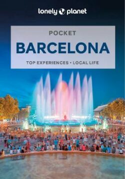 Lonely Planet Pocket Barcelona