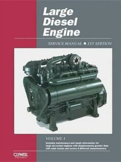 Large Diesel Engine Service