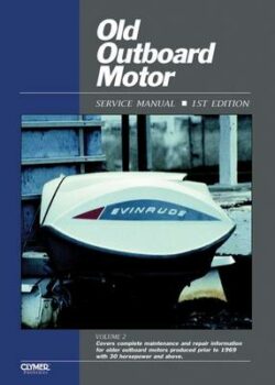 Old Outboard Motor Service V 2