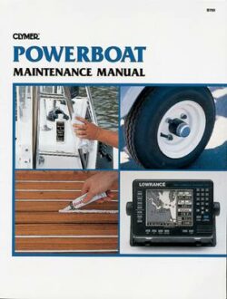 Powerboat General Maintenance & Service Manual