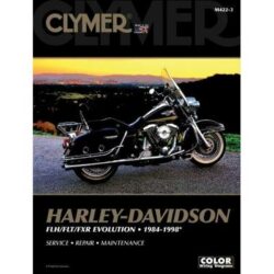 Harley-Davidson 1984-1998 Repair Manual