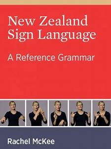 New Zealand Sign Language