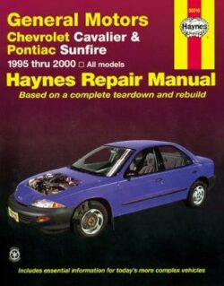 Chevrolet Cavalier & Pontiac: 95-05