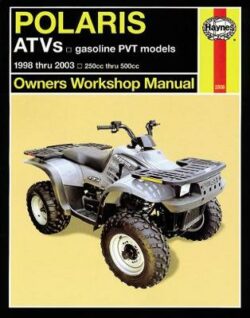 Polaris ATV (98 - 07) Haynes Repair Manual