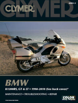 BMW K1200 1998-2010 Repair Manual