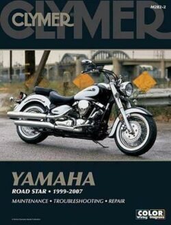 Yamaha Road Star Series 1999-2007 Repair Manual