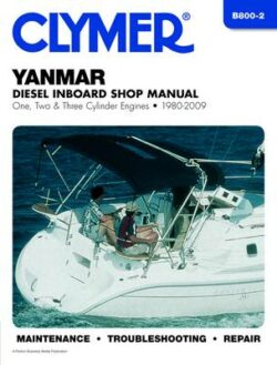 Yanmar Diesel Inboard Engines 198