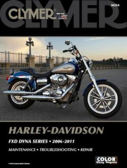 Harley-Davidson FXD Dyna Series 2006-2011 Repair Manual