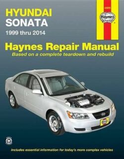 Hyundai Sonata 1999-2014 Repair Manual