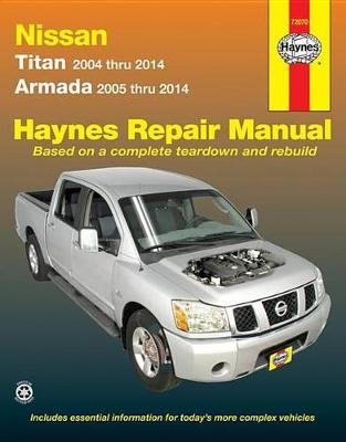 Nissan Titan Armada 05 14 Bateman Books