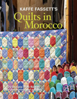 Kaffe Fassett&apos;s Quilts in Morocco