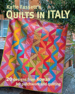 Kaffe Fassett&apos;s Quilts in Italy