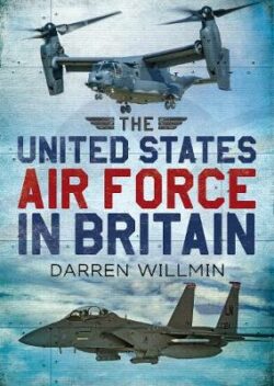 United States Air Force In Britain