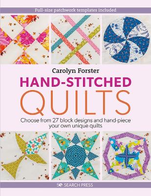 Hand-Stitched Quilts