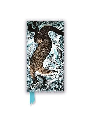 Angela Harding: Fishing Otter (Slimline Journal)