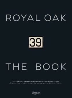 Royal Oak 39 The Book