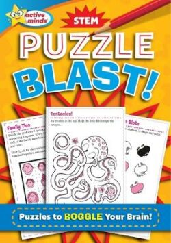 Amazing Activity Mini Puzzle Blast