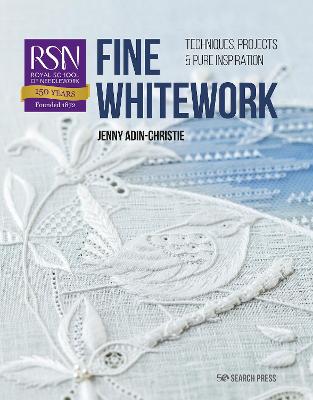 RSN: Fine Whitework