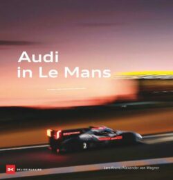 Audi in Le Mans