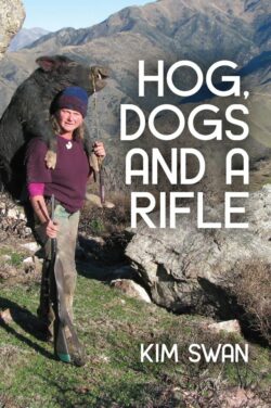 Hog, Dogs & A Rifle