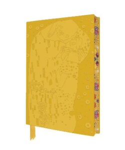 Gustav Klimt: The Kiss Artisan Art Notebook (Flame Tree Journals)