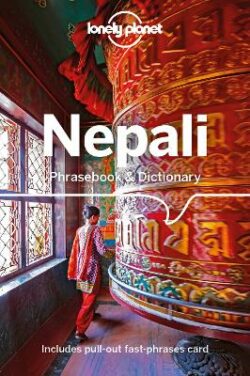 Lonely Planet Nepali Phrasebook & Dictionary