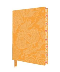 Royal Pavilion, Brighton: King&apos;s Apartment Dragon Wallpaper Artisan Art Notebook (Flame Tree Journals)