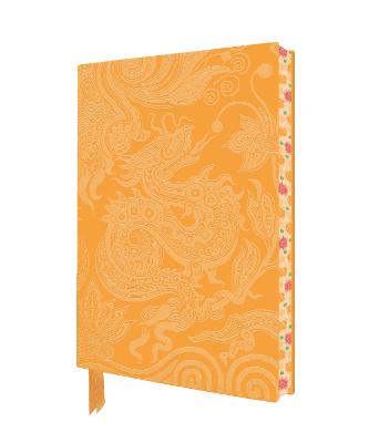 Royal Pavilion, Brighton: King's Apartment Dragon Wallpaper Artisan Art Notebook (Flame Tree Journals)