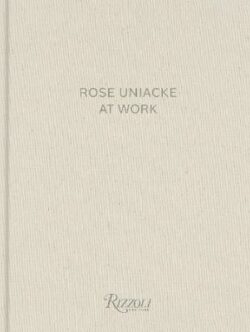 Rose Uniacke at Work