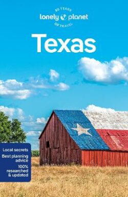 Lonely Planet Texas