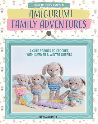 Amigurumi Family Adventures