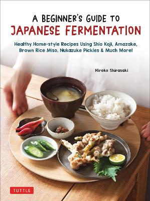 Beginner's Guide to Japanese Fermentation