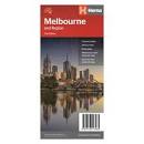 Melbourne & Region Map