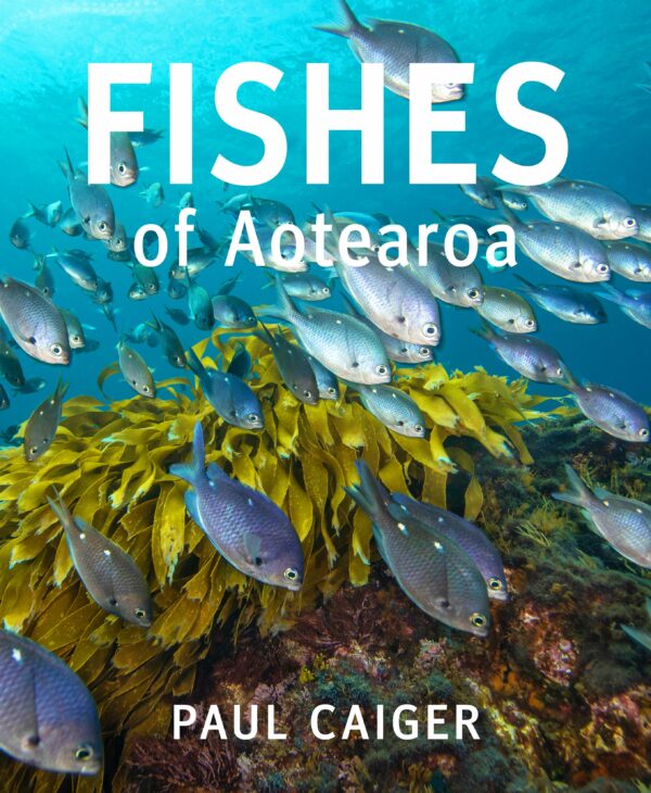 Fishes of Aotearoa New Zealand