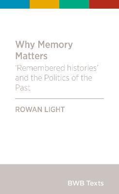 Why Memory Matters