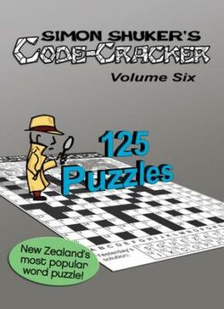 Simon Shuker&apos;s Code-Cracker, Volume Six