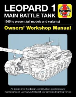 Leopard 1 Main Battle Tank