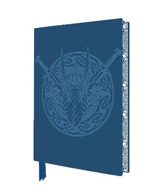 Norse Gods Artisan Art Notebook (Flame Tree Journals)