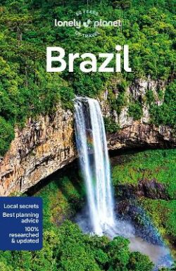 Lonely Planet Brazil