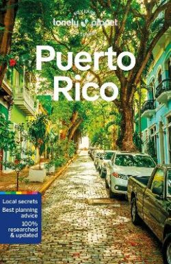 Lonely Planet Puerto Rico