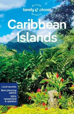 Lonely Planet Caribbean Islands