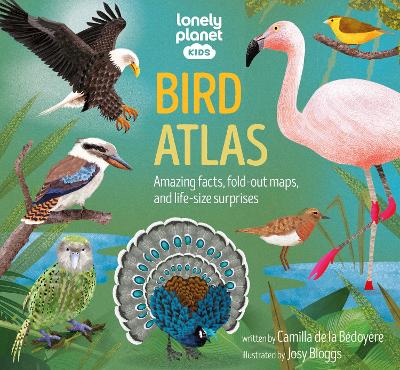 Lonely Planet Kids Bird Atlas