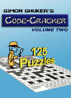 Simon Shuker&apos;s Code-Cracker, Volume Two