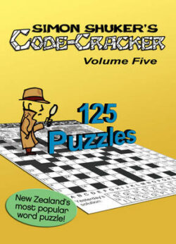 Simon Shuker&apos;s Code-Cracker, Volume Five