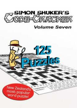 Simon Shuker&apos;s Code-Cracker, Volume Seven