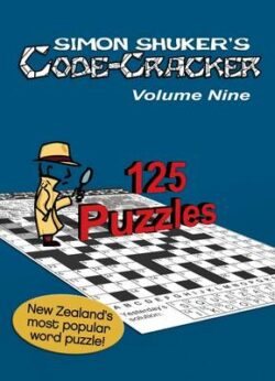 Simon Shuker&apos;s Code-Cracker, Volume Nine